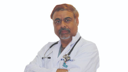 Dr. Sanjeev Kumar Khulbey